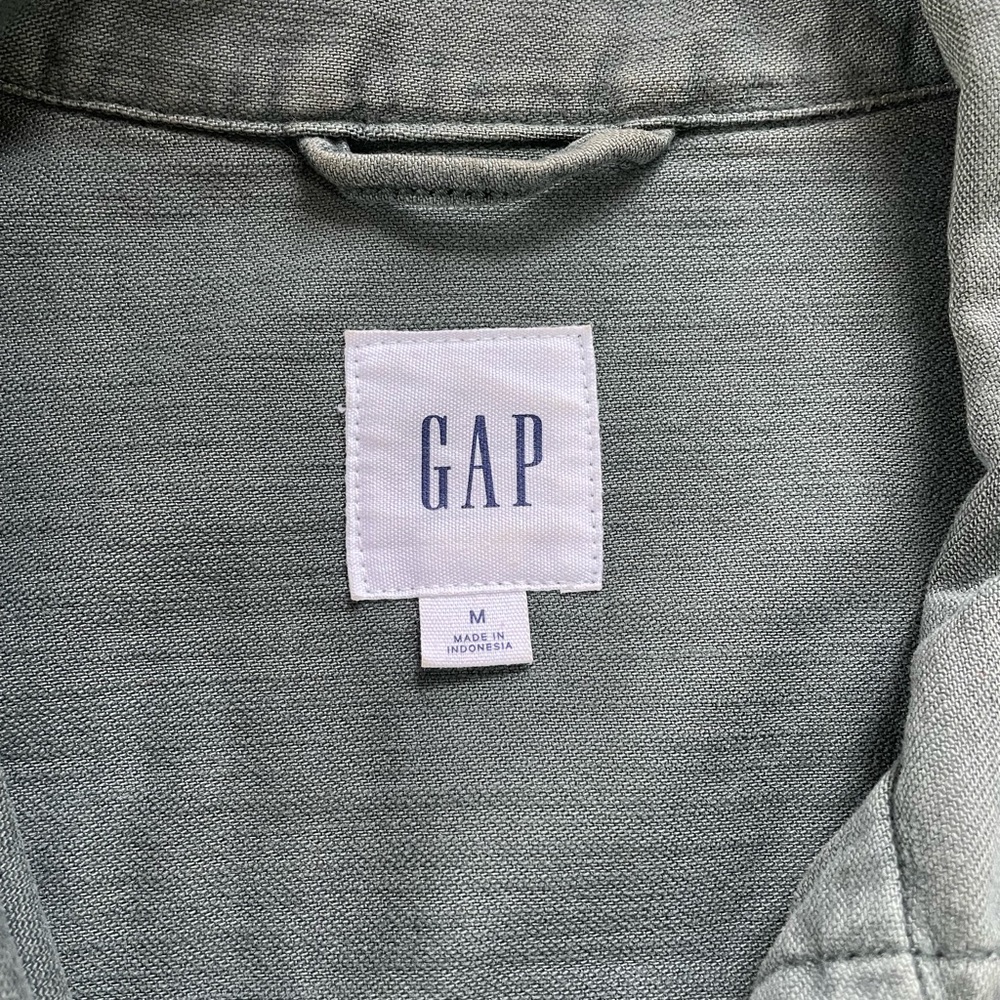 Gap Shirt Jacket - image 2
